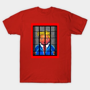 Accountability V Trump (Version 4) T-Shirt